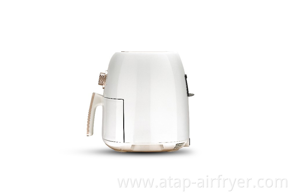 Without Basket Air Fryer Oven